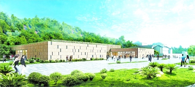 百年京张的立体交汇 【中国新地标】(图2)